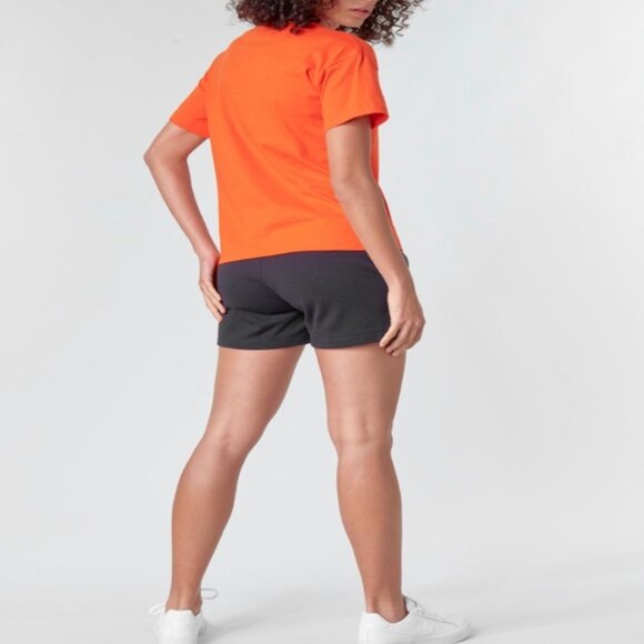 Champion Classic Graphic Women’s Short Sleeve Tee in Orange - Picture 2 of 12